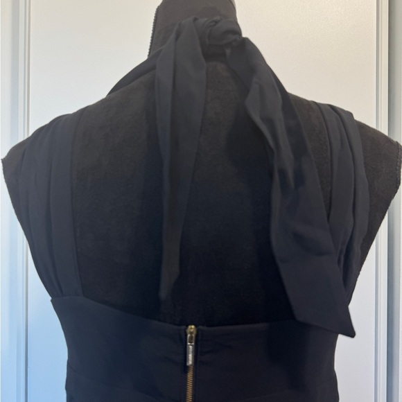 Atos Lombardini Sleeveless Blouse Black - Picture 10 of 12